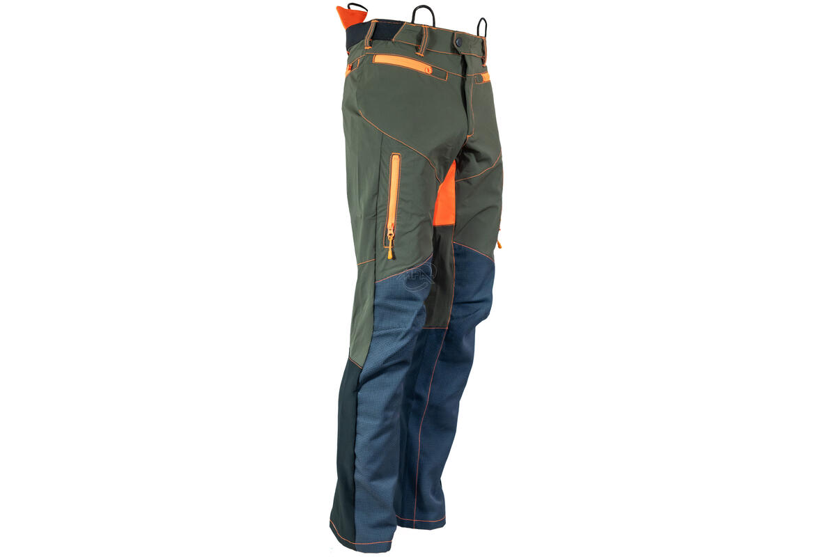 Pantalon de travail Pireneo RBT - Military